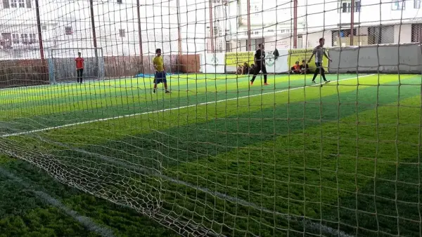 Shantinagar Futsal